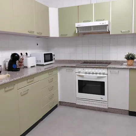 Apartment Yago Center *