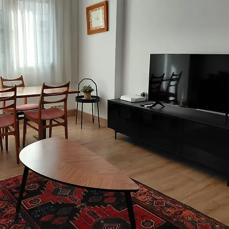 Yago Center Apartment Santiago de Compostela