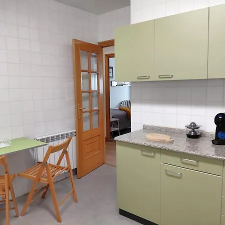 Apartment Yago Center Santiago de Compostela