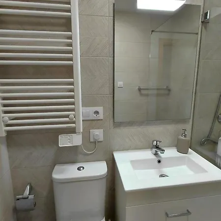 Apartment Yago Center