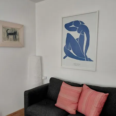 Apartment Yago Center Santiago de Compostela